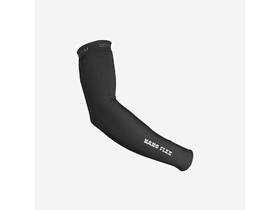 Castelli Nano Flex 3G Armvarmer - Løse ærmer - Sort