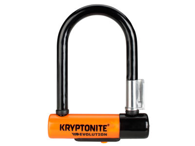 Kryptonite bøjlelås - Evolution Mini-5 - U-Lock - Flexframe