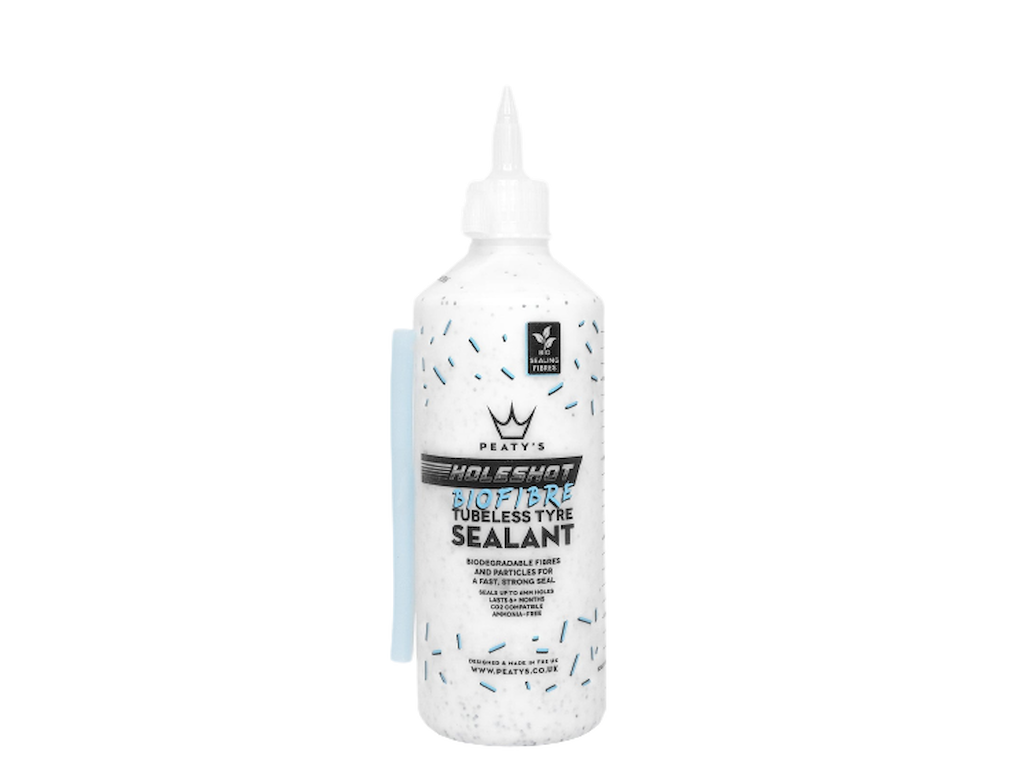 Peatys Holeshot BioFibre Tubeless Væske 500ml