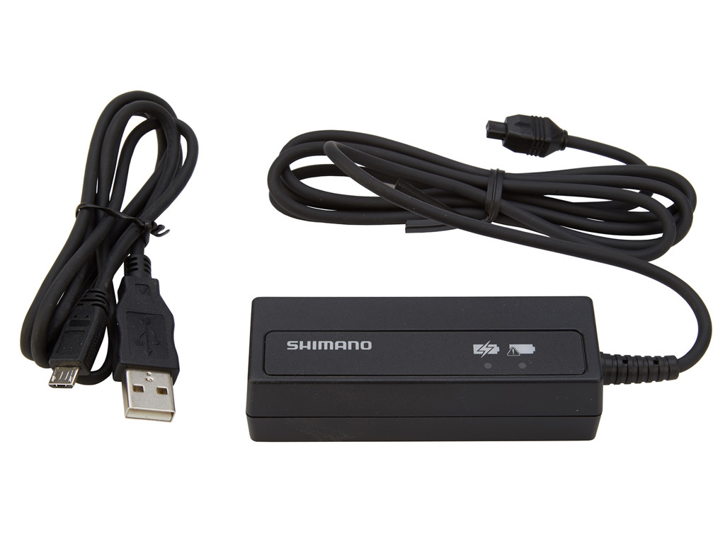 Shimano Dura Ace - Batteri oplader til Di2 11 gear