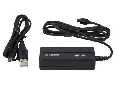 Shimano Dura Ace - Batteri oplader til Di2 11 gear