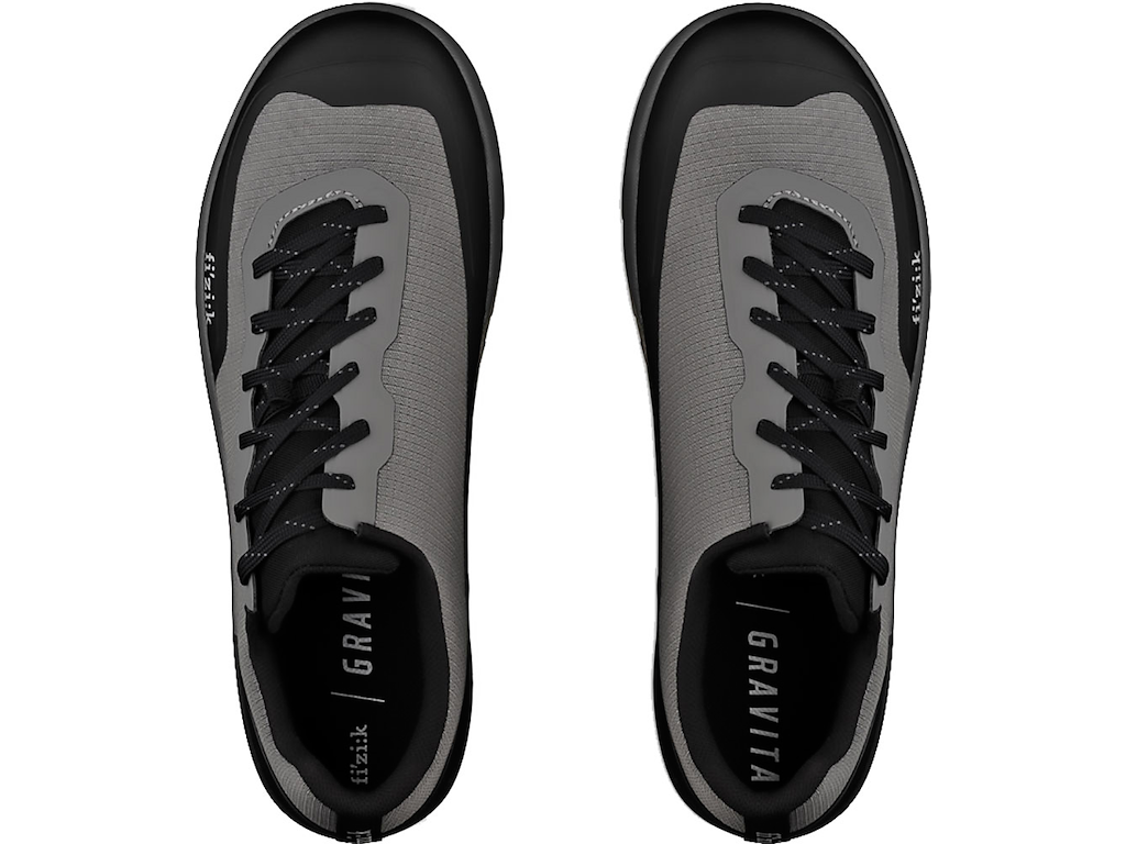 Fizik Gravita Versor Flat - Cykelsko - MTB - Grå - Str. 40 Fizik Gravita Versor Flat - Cykelsko - MTB - Grå - Str. 40