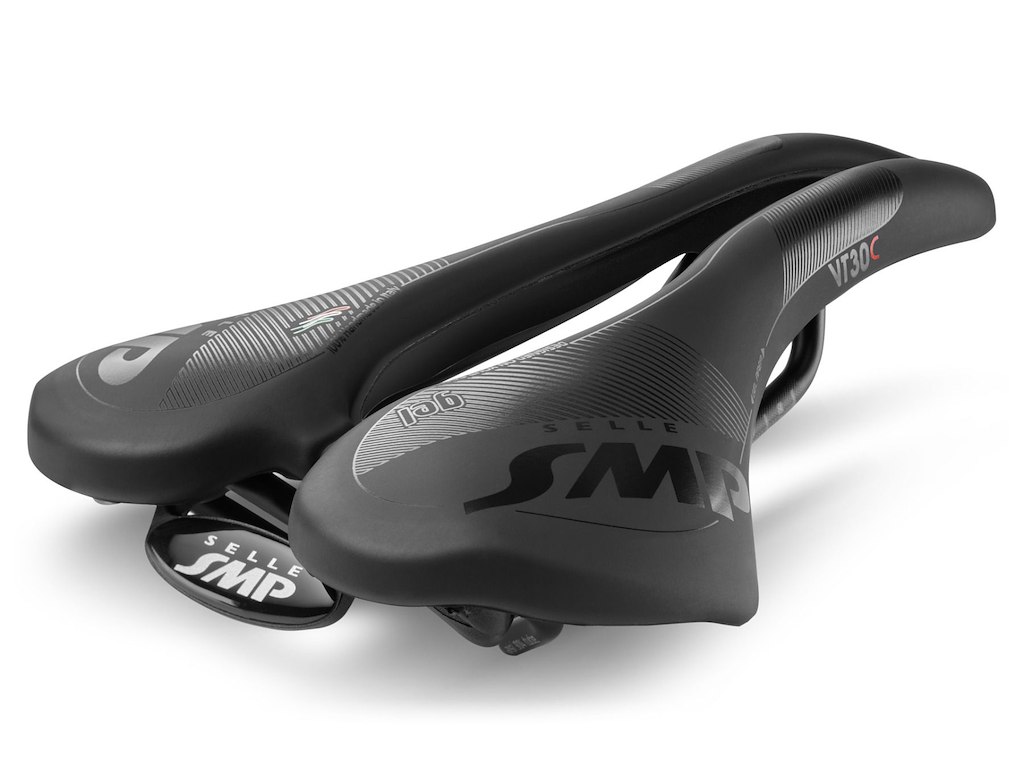 Selle SMP VT30C GEL Sport sort