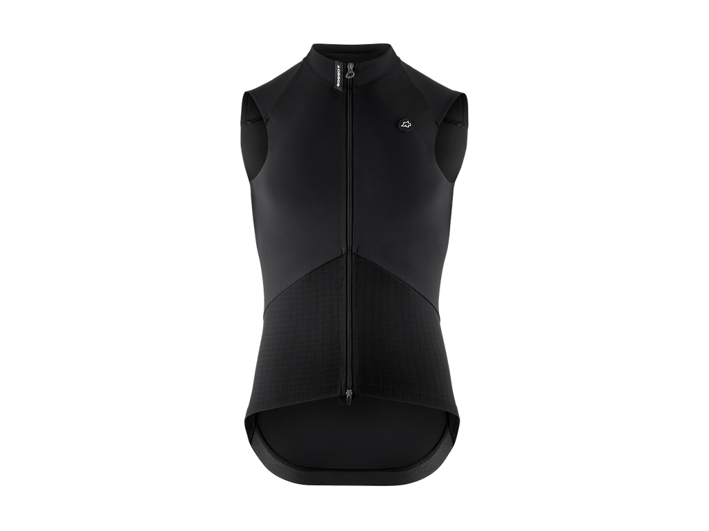 Assos Mille GTS Spring Fall Vest S11 - Vest - Herre - Sort - L