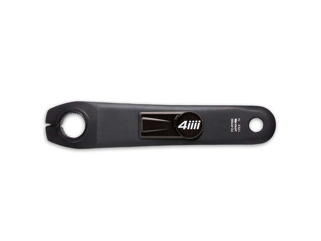 4iiii Powermeter Ultegra R8000 3+ Single Side 165mm