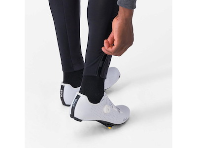 Castelli Polare 4 Bibtights - Cykelbukser m/pude - Sort