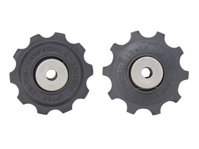 Campagnolo Record - Pulleyhjul 10 tands til 10 gears bagskifter - 8,4 mm - Sæt af 2 stk