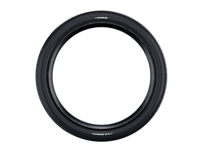 Schwalbe SX-R Performance BMX Foldedæk Sort