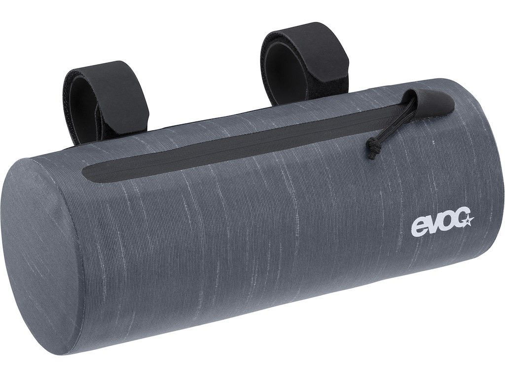 EVOC Handlebar Pack WP Styrtaske Carbongrå 1,5 L