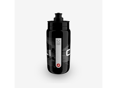 Castelli Cloud Bottle - Drikkedunk - Sort - Str. 550 ml