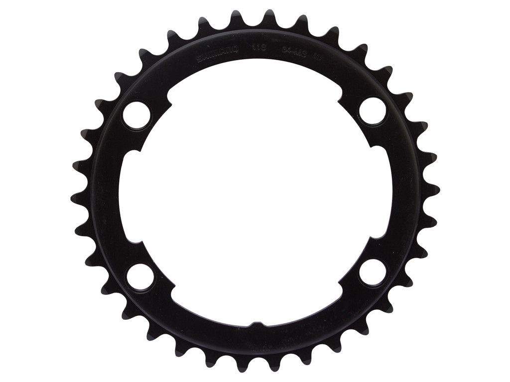 Shimano 105 - 34 tands MS klinge Road - BCD110 - FC-RS510