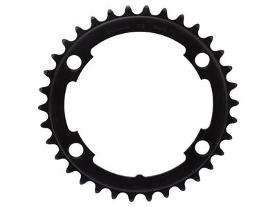 Shimano 105 - 34 tands MS klinge Road - BCD110 - FC-RS510