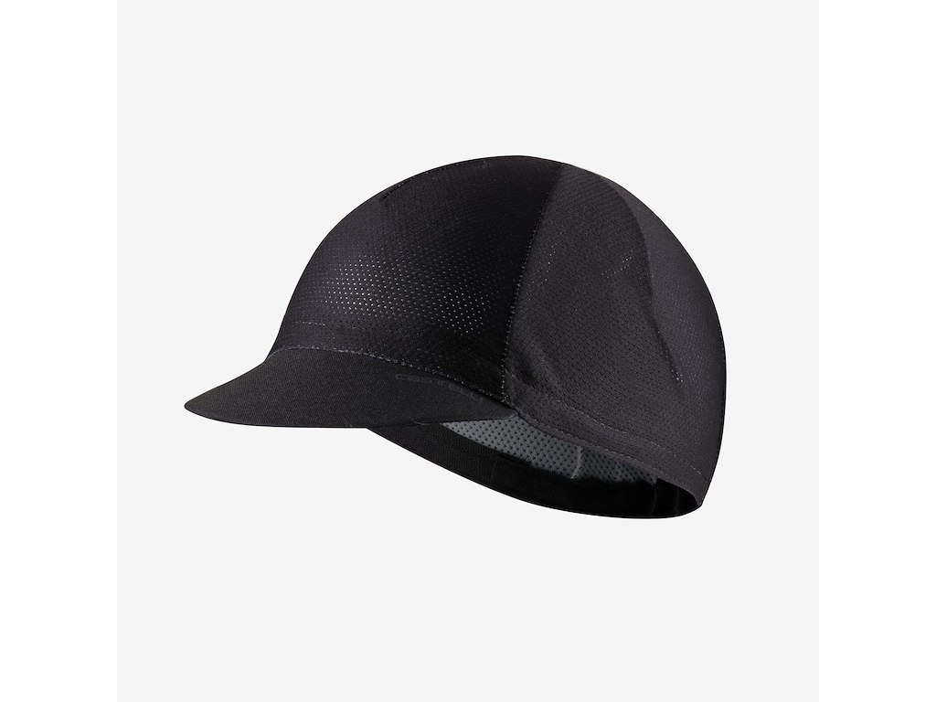 Castelli Espresso 2 Cap til under hjelmen light black unisex