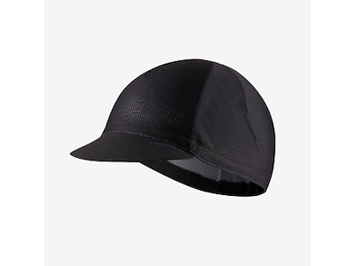 Castelli Espresso 2 Cap til under hjelmen light black unisex