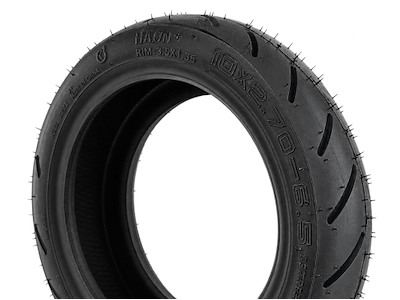 Yadea Dæk til El-løbehjul 10"x2.70 model 42101-H001-0100