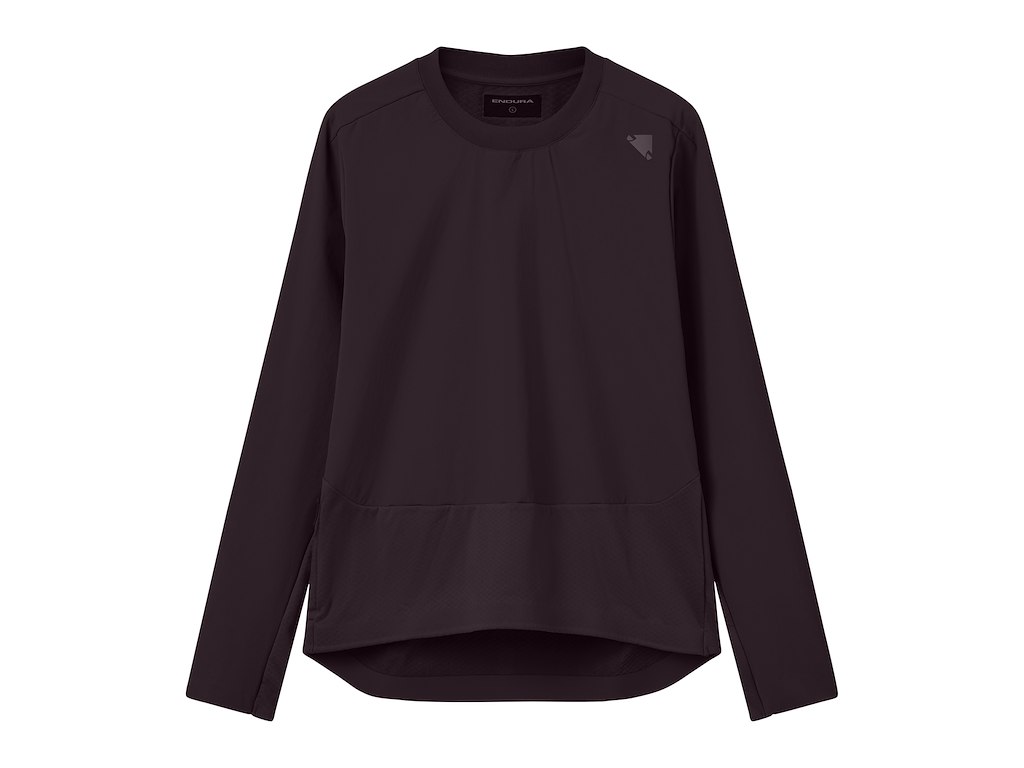 Endura MT500 Burner Fleece Sweatshirt - Herre - Sort - Str. 3XL Endura MT500 Burner Fleece Sweatshirt - Herre - Sort - Str. 3XL