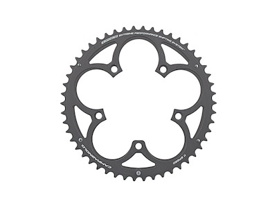 Campagnolo Super Record klinge 50t 110 mm 11 speed grå