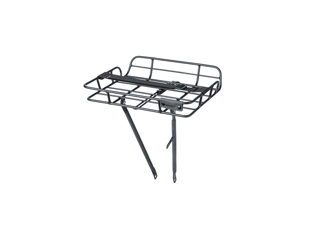 Basil - Portland carrier high - Bagagebærer til front