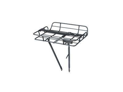 Basil - Portland carrier high - Bagagebærer til front