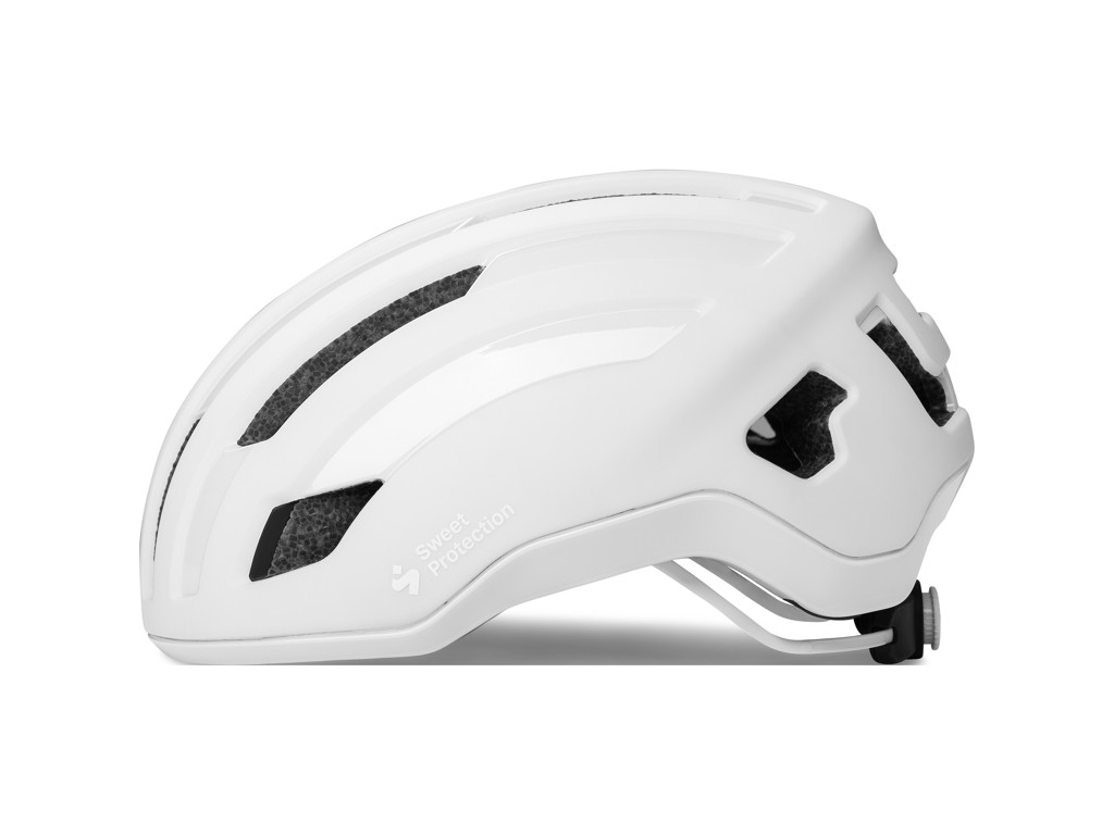 Sweet Protection Outrider Mips - Cykelhjelm - Matte White - L