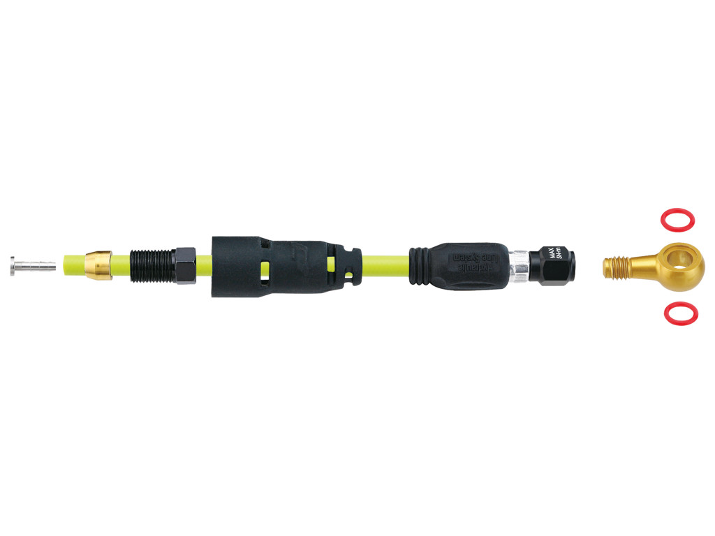 Jagwire - Pro Quick-Fit Adapters - Til Jagwire Hydraulisk & Shimano XTR/XT m.fl.