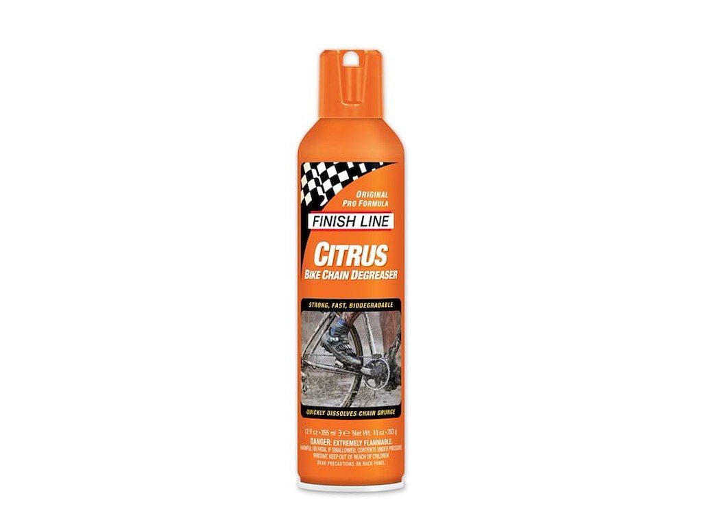 Finish Line Citrus Degreaser 355 ml
