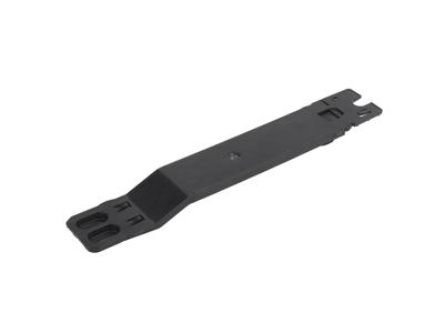 Bosch - Styreskinne til batteri ved bagagebærer