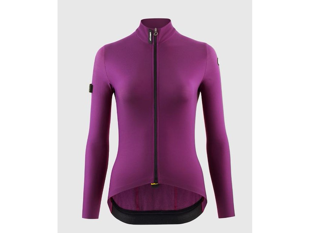 Assos Spring Fall Jersey C2 - Cykeltrøje - Lange ærmer - Dame - Alchemy Purple - L