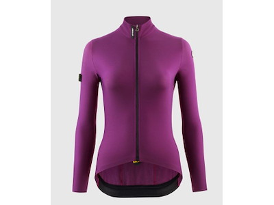 Assos Spring Fall Jersey C2 - Cykeltrøje - Lange ærmer - Dame - Alchemy Purple - L