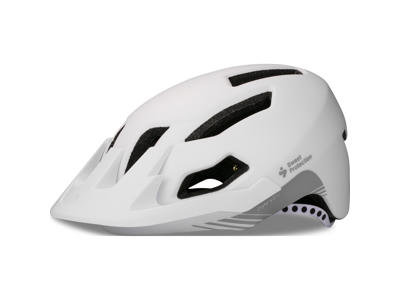 Sweet Protection Dissenter MIPS - MTB hjelm - Mat hvid