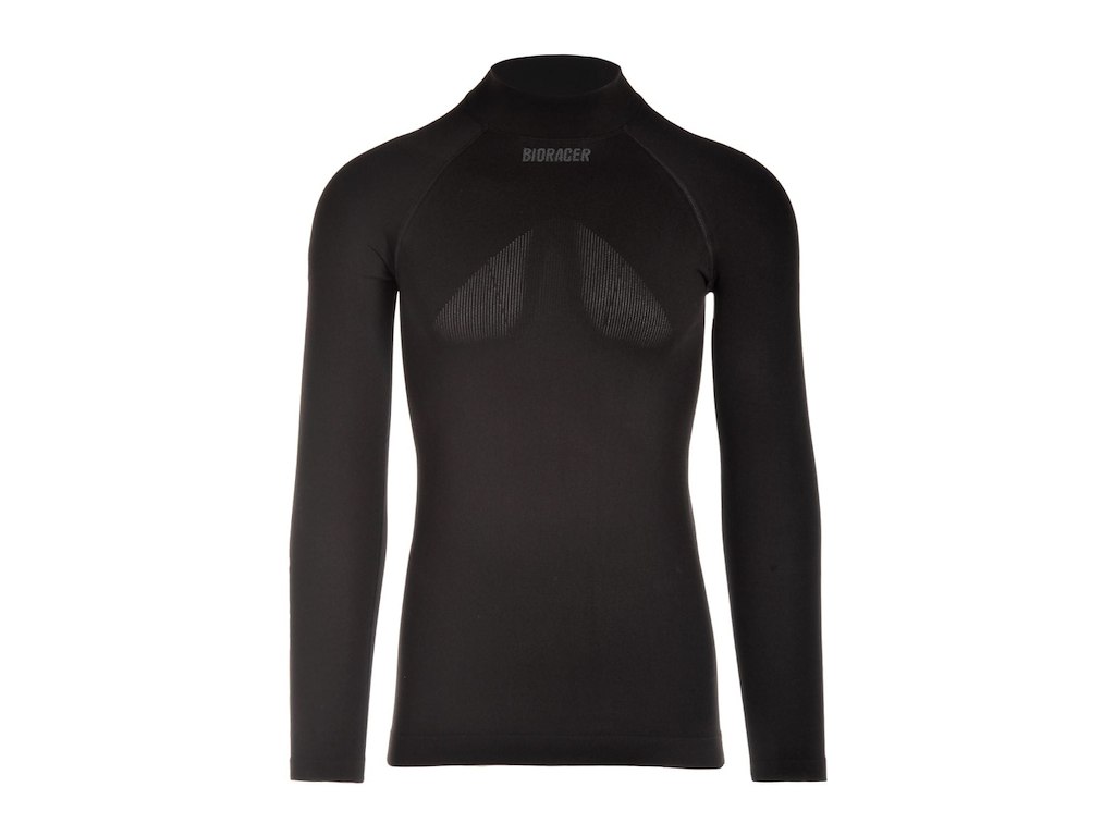 Bioracer Thermal Base layer Svedetrøje - Unisex - Sort