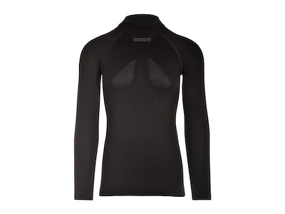 Bioracer Thermal Base layer Svedetrøje - Unisex - Sort