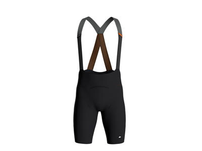 Assos Equipe RS Bib Shorts S11 - Cykelshorts m. pude - Sort
