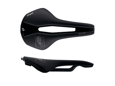 Prologo Nago R4 PAS sadel 147 mm TiroX rail 7mm