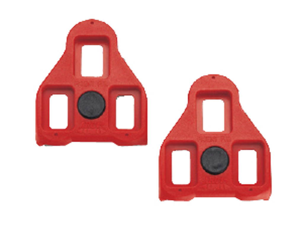 Klamper Look Delta type røde