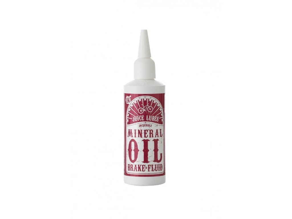 Juice Lubes Mineralsk bremsevæske 130 ml