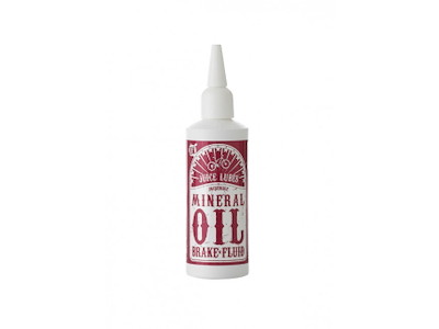 Juice Lubes Mineralsk bremsevæske 130 ml
