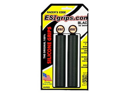 ESI Grips racer edge silicone håndtag pink