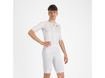 Castelli Free Aero Race S Bibshort - Cykelshorts m/pude - Herre