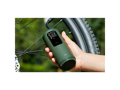 Witt Multi Purpose Elektronisk Pumpe Med Powerbank
