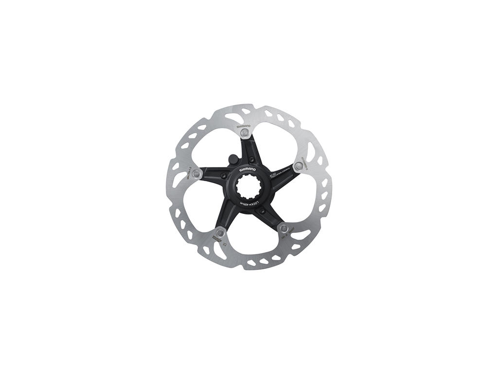 Shimano XT Rotor - Ice-Tech EM810-INT - 160-203 mm med Ice-Tech Freeza - Center lock