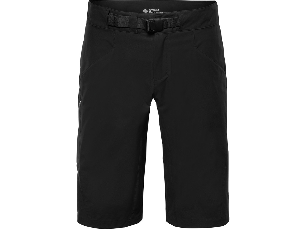 Sweet Protection Hunter Slashed Shorts - Shorts - Sort - Herre - L Sweet Protection Hunter Slashed Shorts - Shorts - Sort - Herre - L