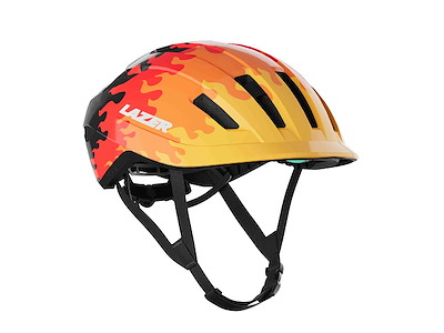 Lazer J1 KinetiCore Cykelhjelm
