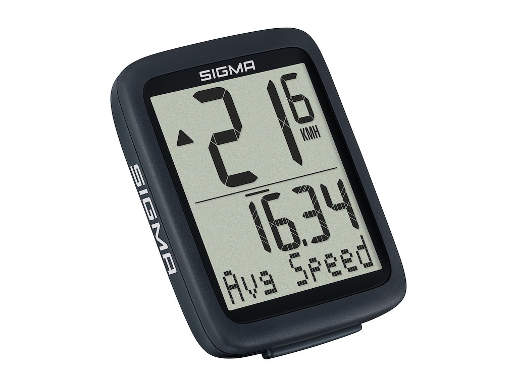 Sigma Sport BC 8.0 WR Cykelcomputer m. Kabel
