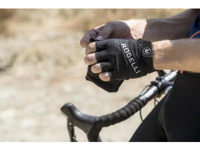 Rogelli Arios - Cykelhandske - Dynaflex