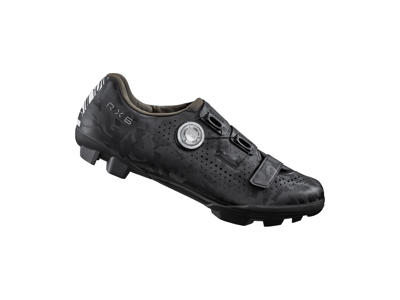 Shimano RX600 - Cykelsko Gravel RX6 - Sort