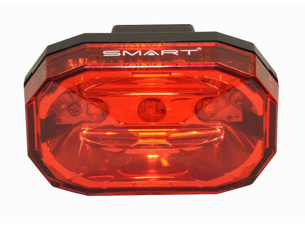 Smart Diamond baglygte