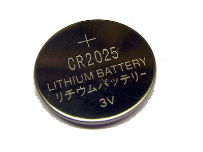 Batteri CR2025