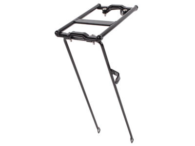 Atran Velo Base - Frontbagagebærer - Inkl AVS - 28" - Sort