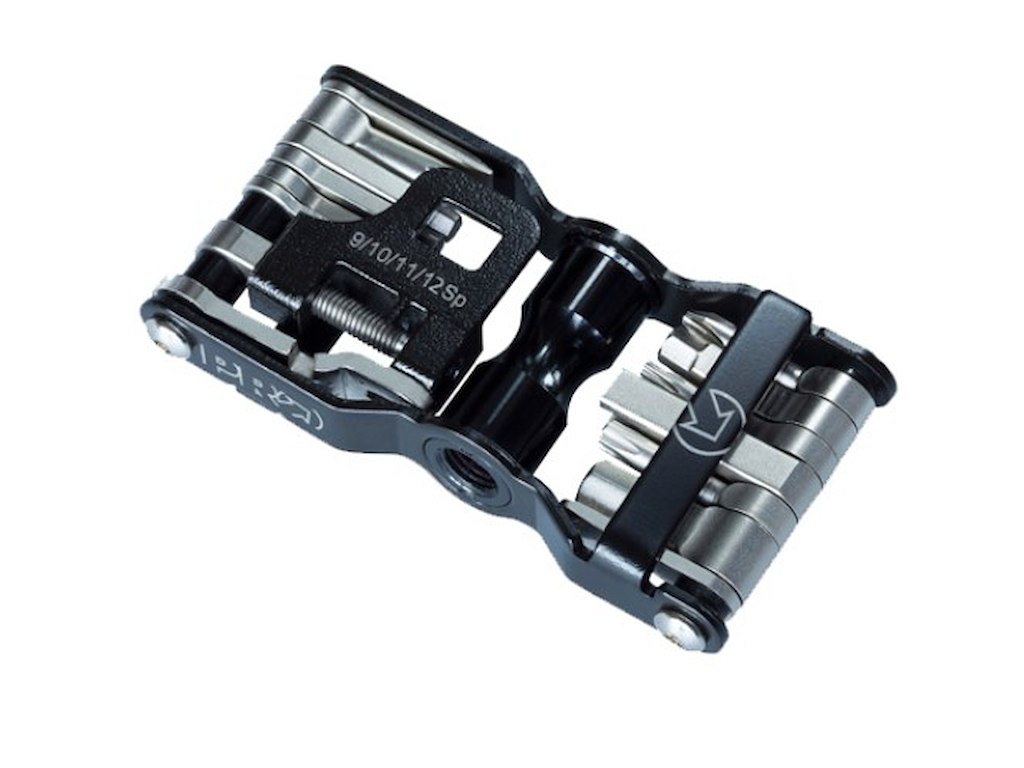 PRO Team Mini Multitool med 20 funktioner